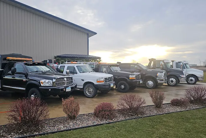 Russ' Repair, towing & recovery 1