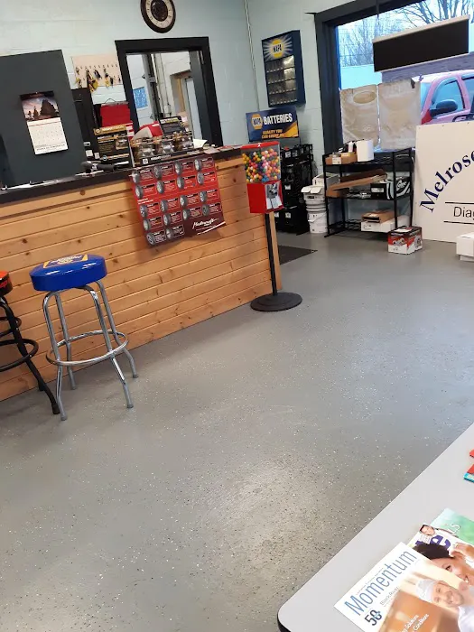 Melrose Auto Clinic 8