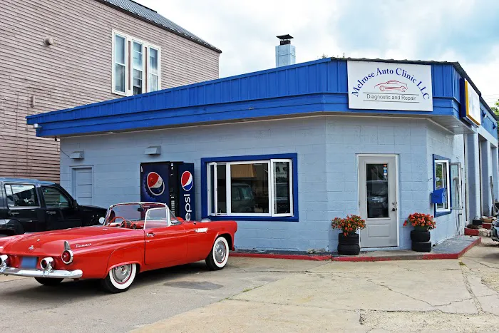 Melrose Auto Clinic 2