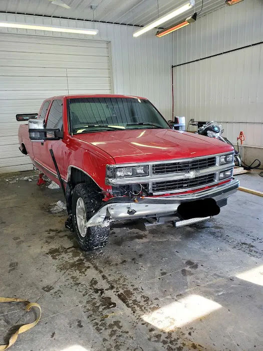 Mark's Paint & Repair 0