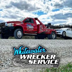 Whitewater Wrecker Service LLC ico