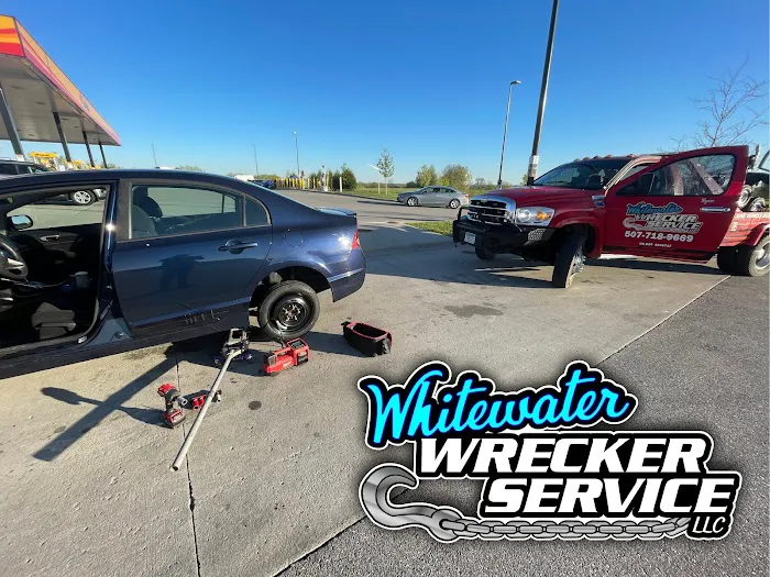 Whitewater Wrecker Service LLC 2