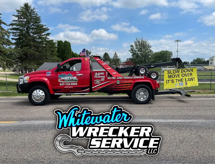 Whitewater Wrecker Service LLC 1