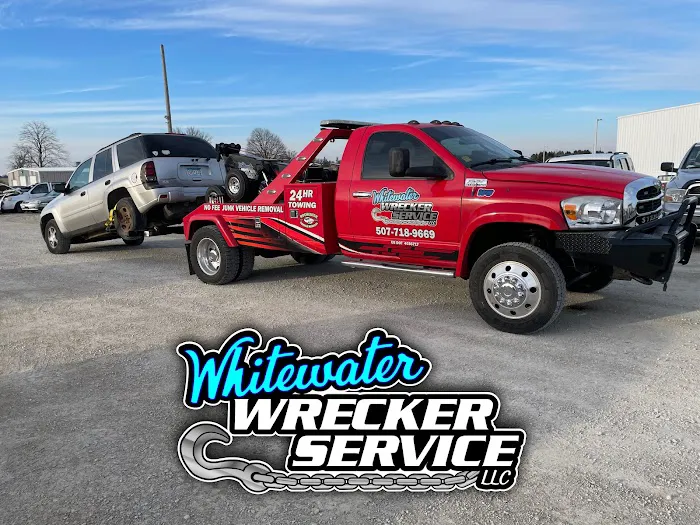 Whitewater Wrecker Service LLC 5