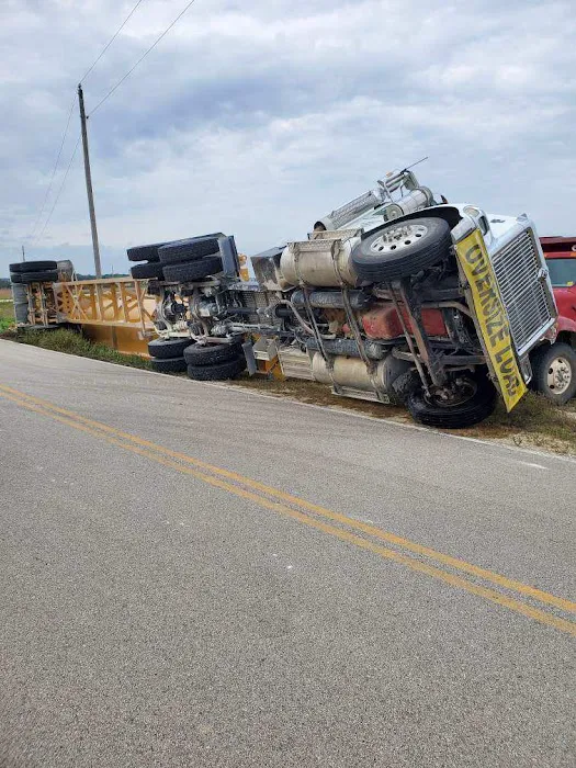 SAC Towing & Recovery 3