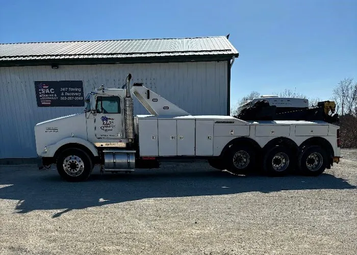 SAC Towing & Recovery 6