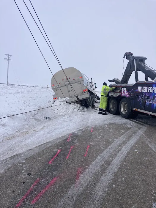 SAC Towing & Recovery 5
