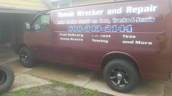 Tomah Wrecker & Repair, LLC 4