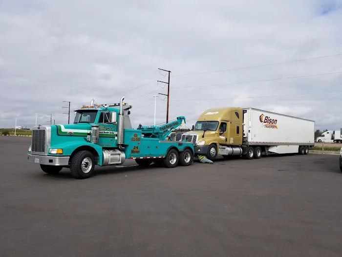 Tomah Wrecker & Repair, LLC 2