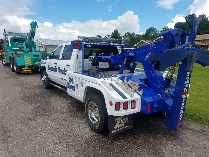 Tomah Wrecker & Repair, LLC 6