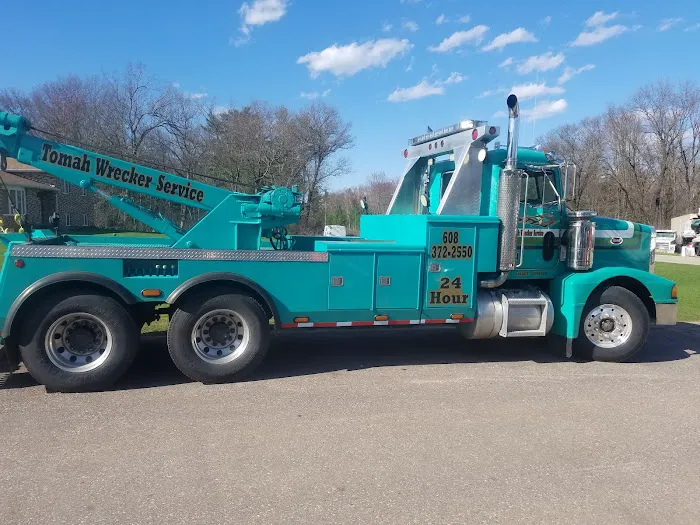 Tomah Wrecker & Repair, LLC 5