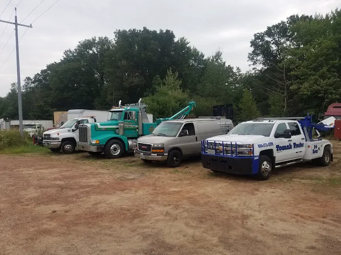 Tomah Wrecker & Repair, LLC 3