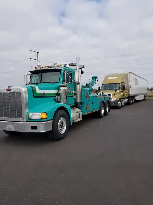 Tomah Wrecker & Repair, LLC 0