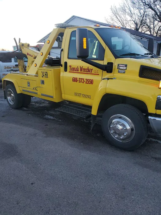 Tomah Wrecker & Repair, LLC 1