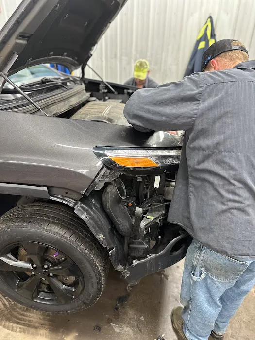 Jensen Towing & Repair LLC 0
