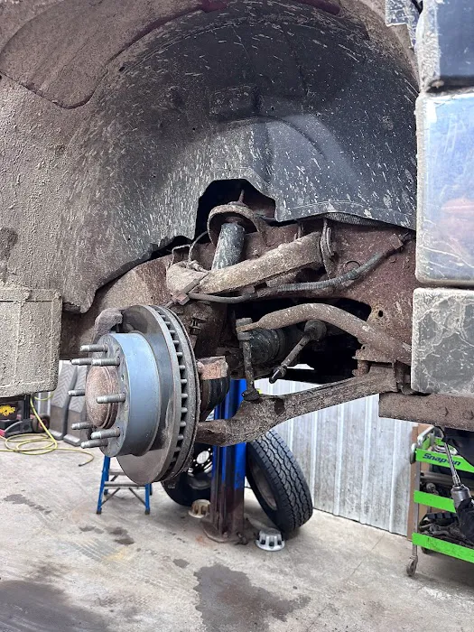 Jensen Towing & Repair LLC 4