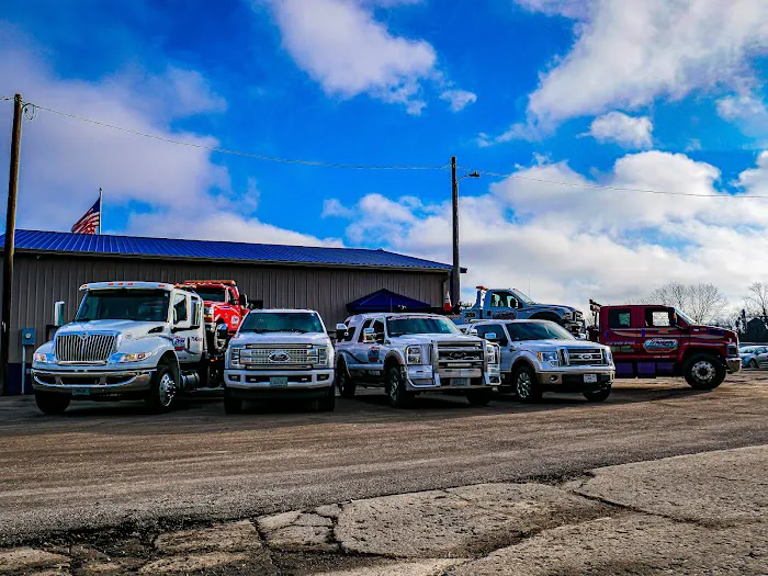 Jensen Towing & Repair LLC 1
