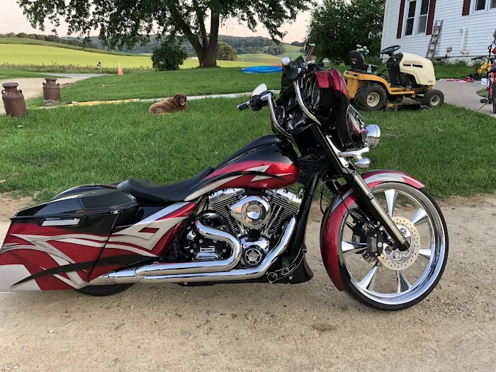 JD Customs towing & Auto body 5