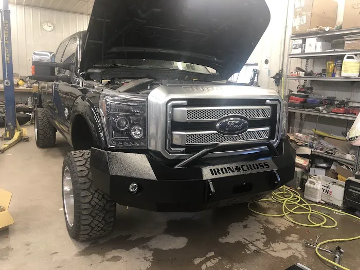 JD Customs towing & Auto body 0