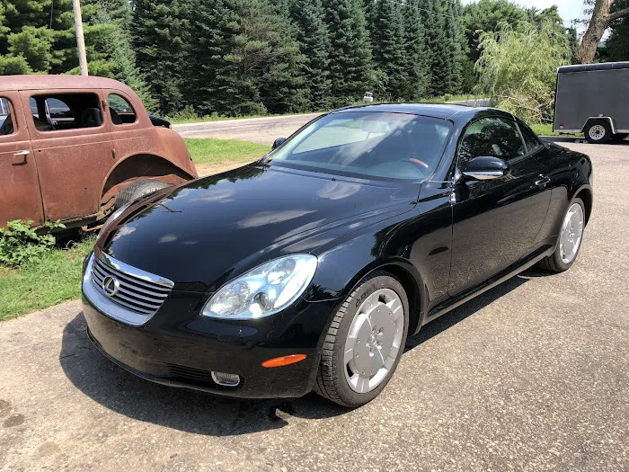 JD Customs towing & Auto body 1