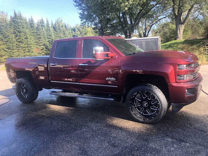 JD Customs towing & Auto body 3