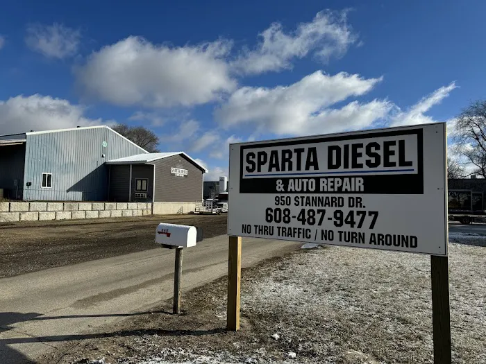 Sparta Diesel & Auto Repair 1