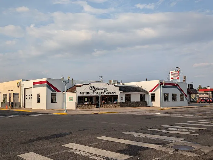 Wyoming Automotive Co 3