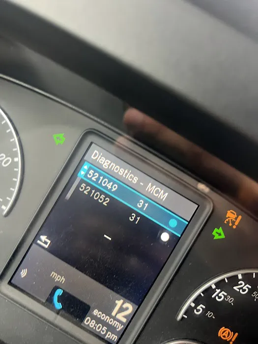 Snowy Range Diesel Repair 1
