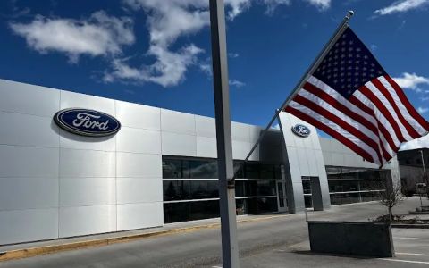 Laramie Range Ford Parts Center