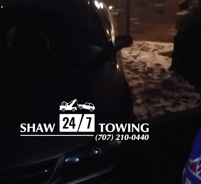 Shaw 24/7 Towing 1
