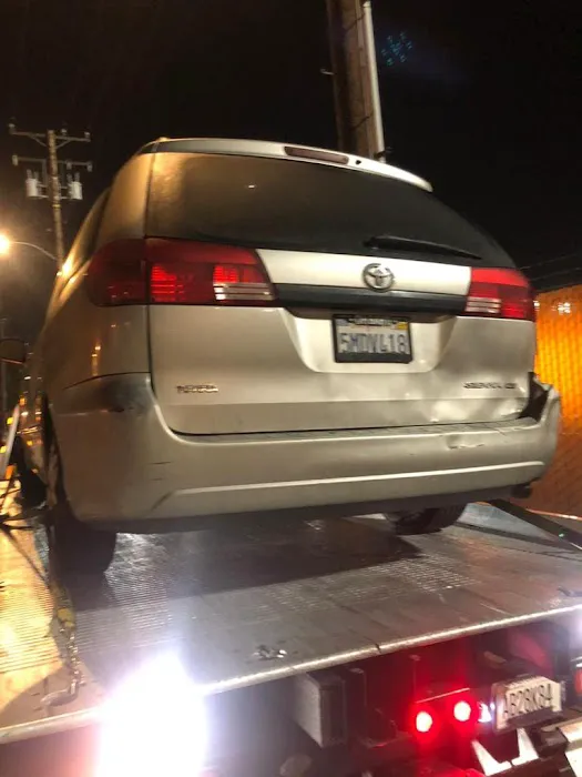 Shaw 24/7 Towing 2