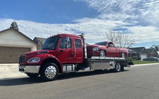 golden state towing