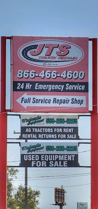 JTS Truck Repair 1