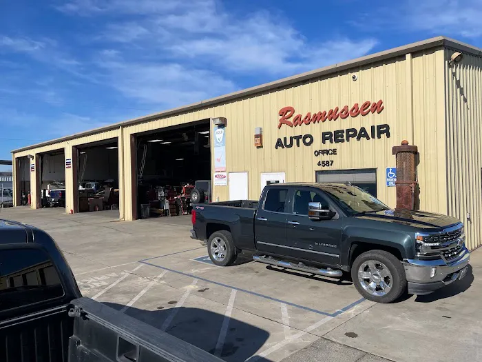 Rasmussen Auto Repair 0