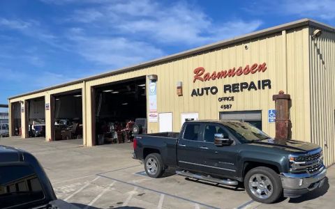 rasmussen towing