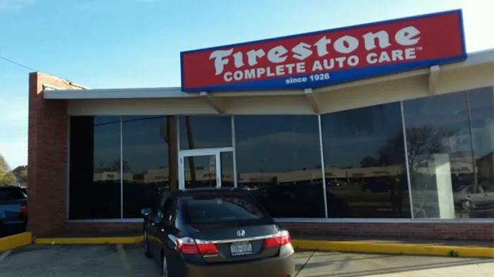 Firestone Complete Auto Care 6