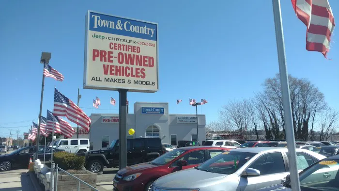 Town & Country JCDR Service & Parts 8