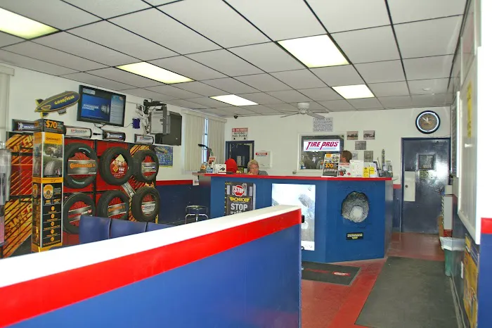 Tire Town Tire Pros 1