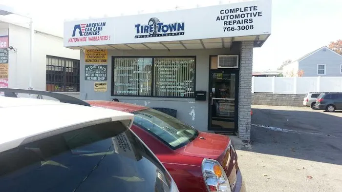 Tire Town Tire Pros 3