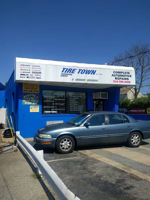 Tire Town Tire Pros 7