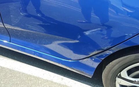 South Shore Collision