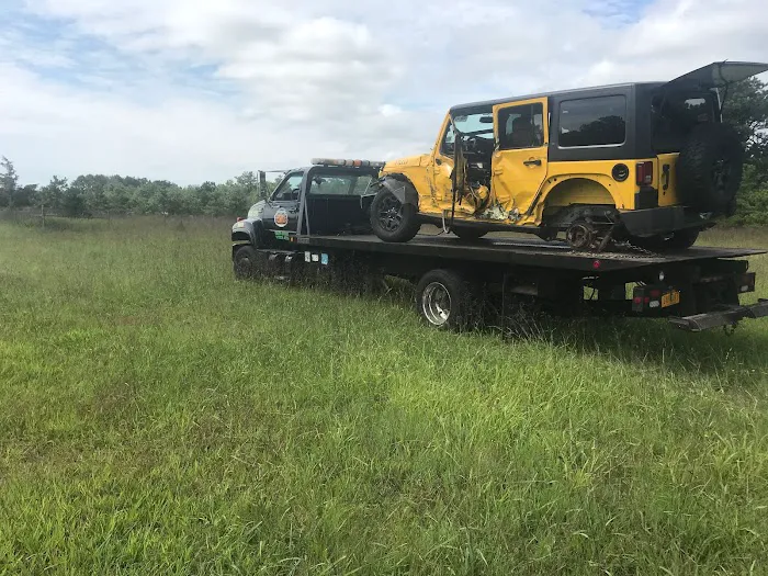 Instinct Towing 3