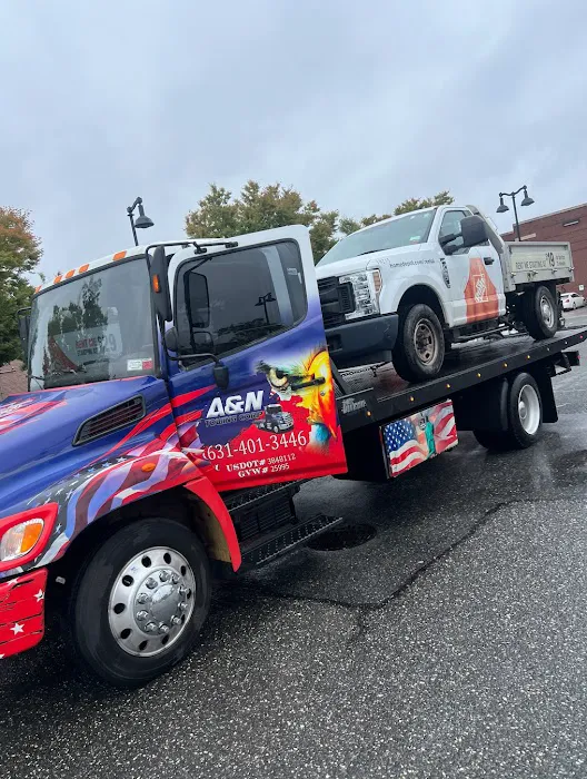 A & N TOWING SERVICES 5