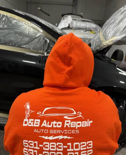 D & B Auto Repair 0