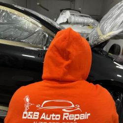 D & B Auto Repair ico