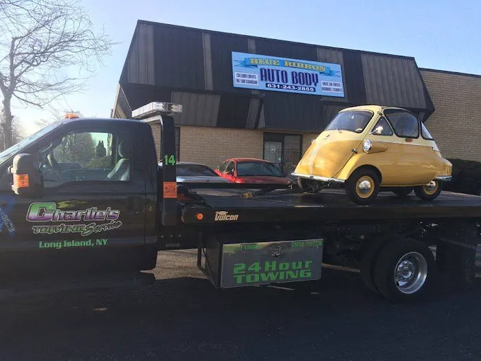 Charlie's towing service 8