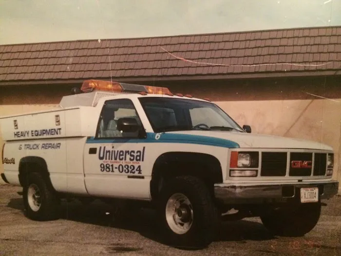 Universal Heavy Equipment & Truck Repair 1