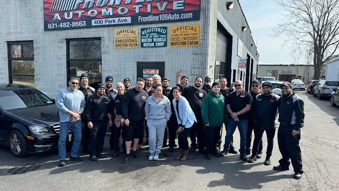 Frontline Automotive services 1