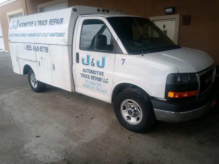 J & J Automotive-Truck Repair, LLC 1