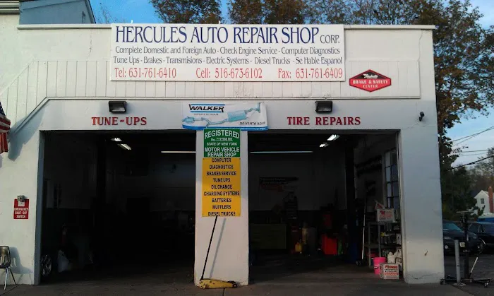 Hercules Auto Repair 7